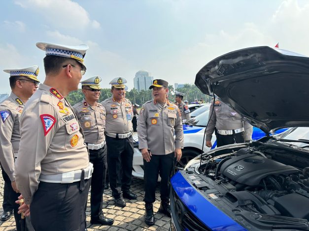 Kabaharkam Apel Pamwal KTT ASEAN 2
