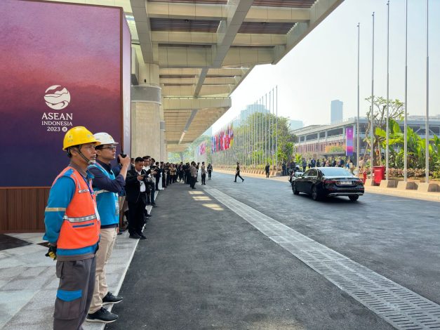 IMG-20230905-WA0026 Semarak Pembukaan KTT ASEAN, PLN Suplai Listrik Tanpa Kedip 11