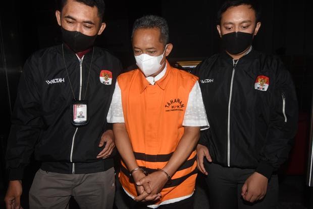 Wali Kota Bandung Non-aktif Yana Mulyana Didakwa Pasal Berlapis