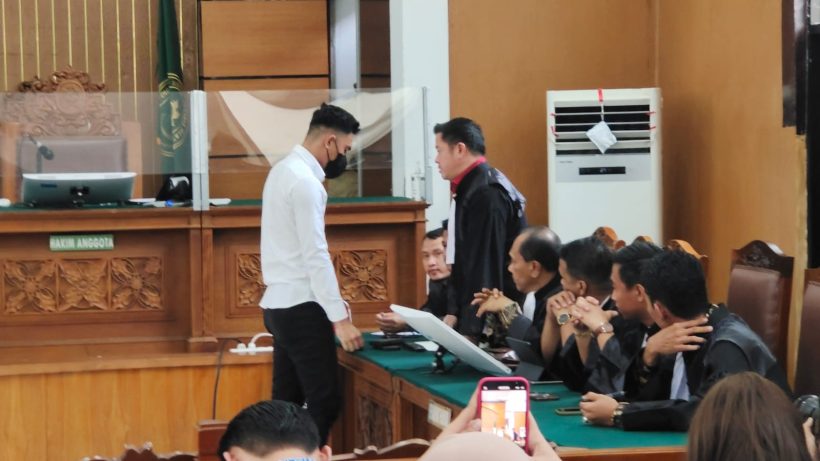 Mario Dandy Divonis 12 Tahun dan Restitusi Rp25 Miliiar 17