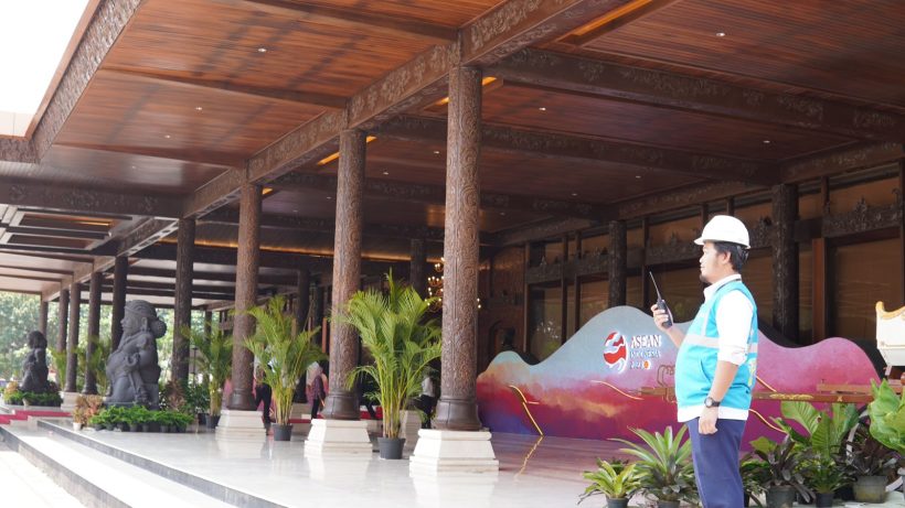 Spouse Program KTT ASEAN Ke-43 di TMII Sukses Berkat Suplai Listrik Andal dari PLN UID Jakarta Raya 2 Spouse Program KTT ASEAN Ke-43 di TMII Sukses Berkat Suplai Listrik Andal dari PLN UID Jakarta Raya 3