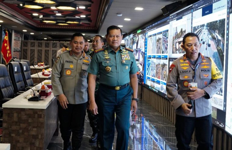 Panglima TNI: Terima Kasih Satuan Pengamanan dan Masyarakat, KTT Ke-43 Asean Sukses