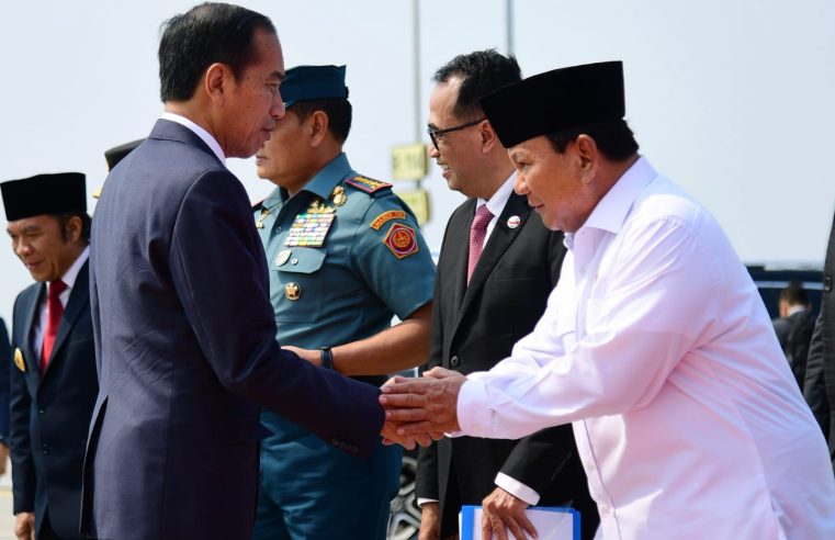 Presiden Jokowi Berangkat ke India Hadiri KTT G20 0