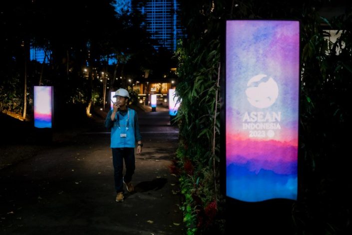 Yang Tak Terlupakan dari KTT Ke-43 ASEAN, Gala Dinner Memukau dari Kontribusi PLN Unit Induk DKI Jakarta 1 Yang Tak Terlupakan dari KTT Ke-43 ASEAN, Gala Dinner Memukau dari Kontribusi PLN Unit Induk DKI Jakarta 2