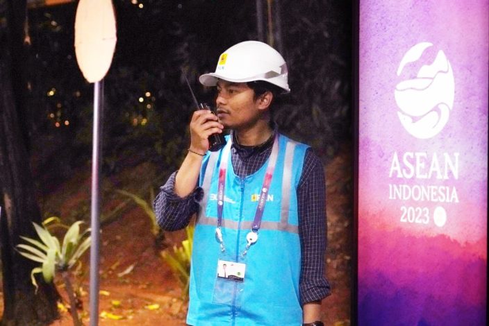 Yang Tak Terlupakan dari KTT Ke-43 ASEAN, Gala Dinner Memukau dari Kontribusi PLN Unit Induk DKI Jakarta 3 Yang Tak Terlupakan dari KTT Ke-43 ASEAN, Gala Dinner Memukau dari Kontribusi PLN Unit Induk DKI Jakarta 4