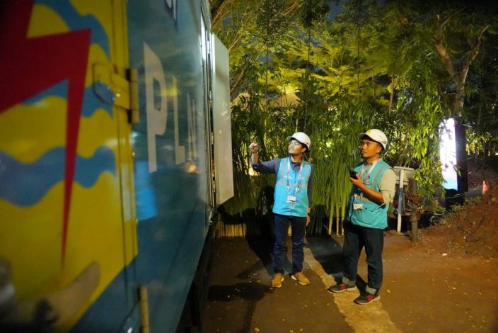 Yang Tak Terlupakan dari KTT Ke-43 ASEAN, Gala Dinner Memukau dari Kontribusi PLN Unit Induk DKI Jakarta 2 Yang Tak Terlupakan dari KTT Ke-43 ASEAN, Gala Dinner Memukau dari Kontribusi PLN Unit Induk DKI Jakarta 3