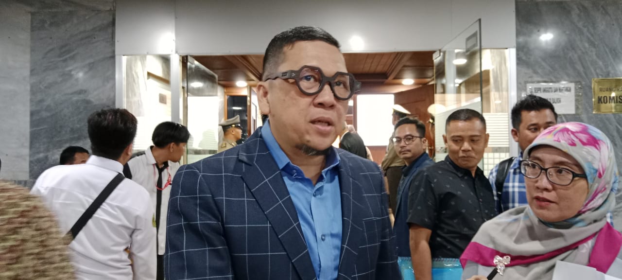 Bahas 9 Isu, Komisi II DPR Rapat Tertutup dengan Otorita IKN 1