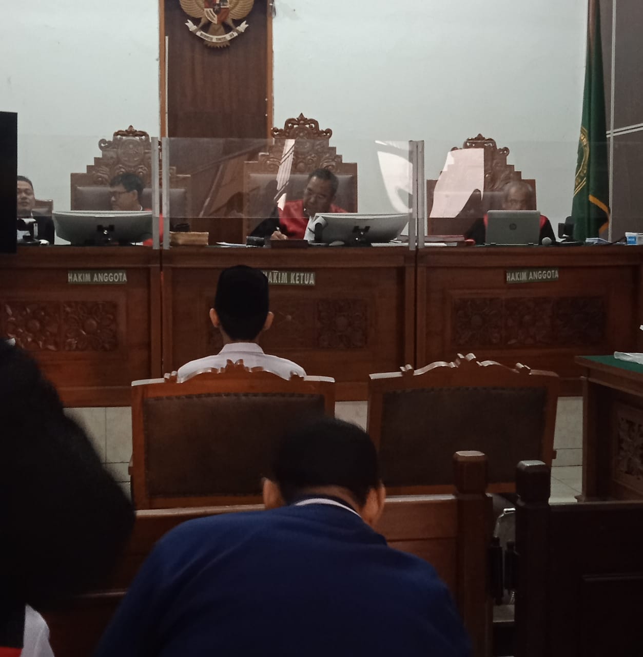 Jual Sabu Lewat Medsos, Dituntut Jaksa 10 Tahun Penjara 1