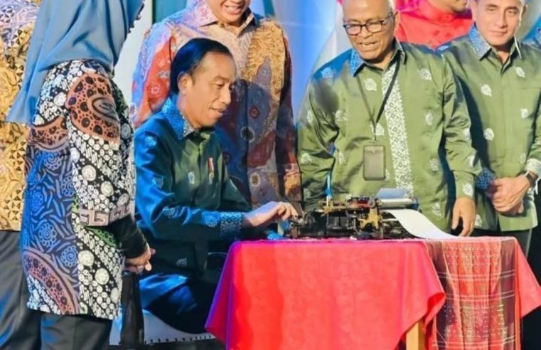 Diikuti 39 Provinsi, Presiden Jokowi Pastikan Buka Kongres XXV PWI di Bandung