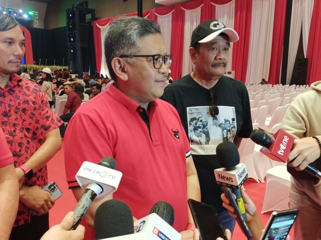 IMG-20230928-WA0060 Presiden Jokowi, Megawati dan Ganjar, Bakal Berpidato di Rakernas IV PDIP 8