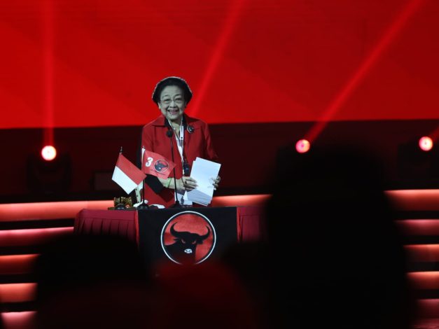 IMG-20230929-WA0046 Buka Rakernas IV PDIP, Megawati Singgung Polusi Udara di Jakarta 9