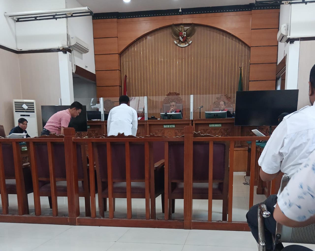 Cuci Uang, WNA Dituntut Jaksa 2,5 Tahun Penjara 1