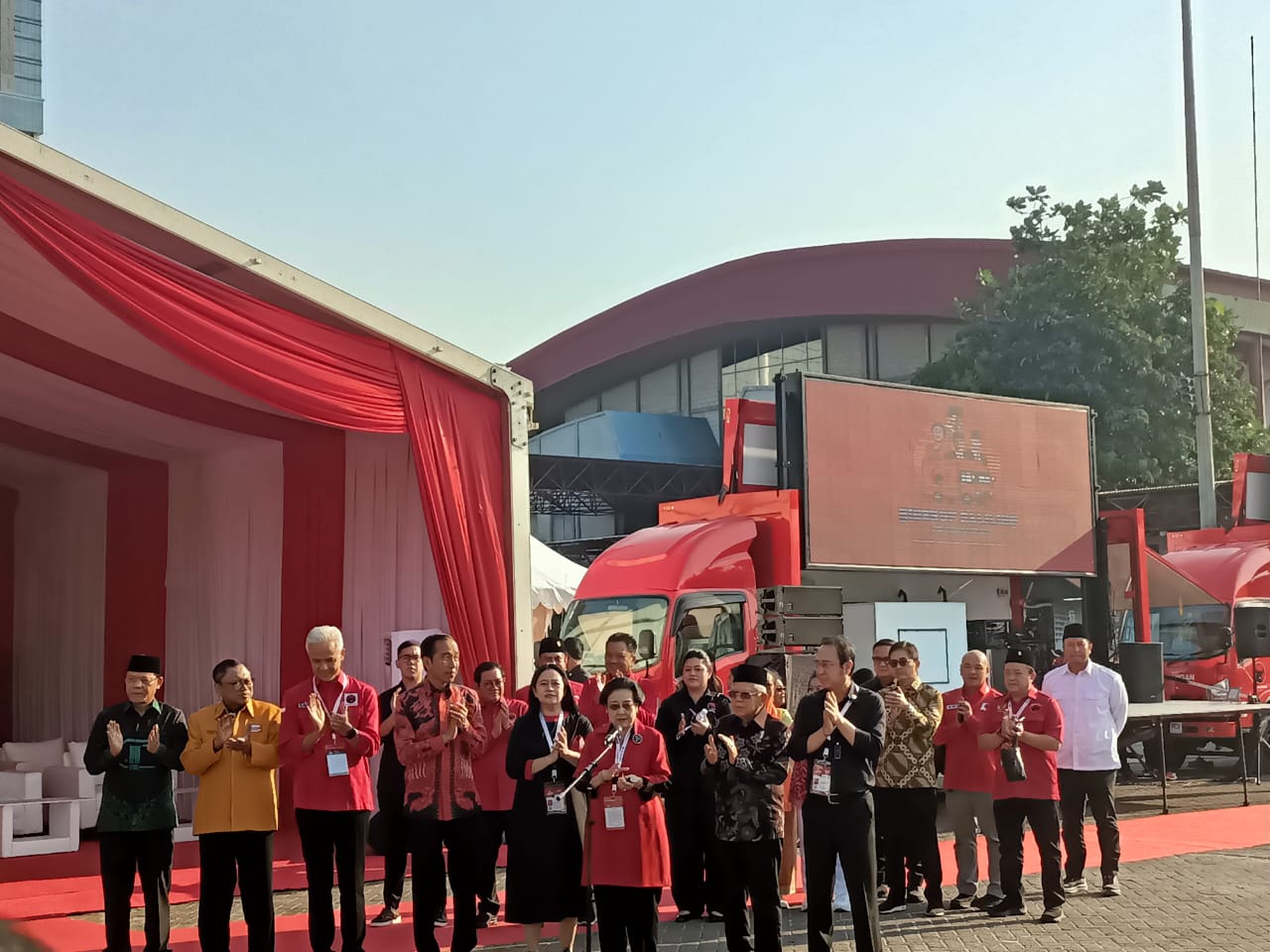 Presiden Jokowi Sebut 22 Negara Tak Mau Ekspor Bahan Pangan 1