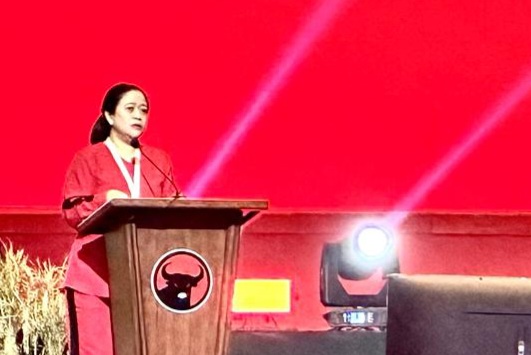 Puan Dorong Soliditas Menangkan Pemilu Pilpres 2024 1