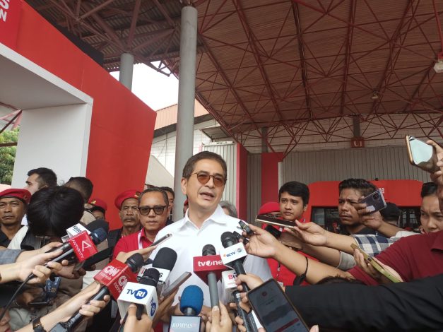 Beberkan Strategi Ganjar, Ketua TPN: Pemilu Harus Asyik, Tenang, dan Berkualitas 12