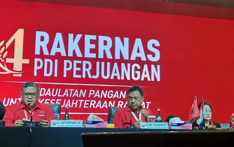 Cawapres Ganjar di Tangan Megawati 10