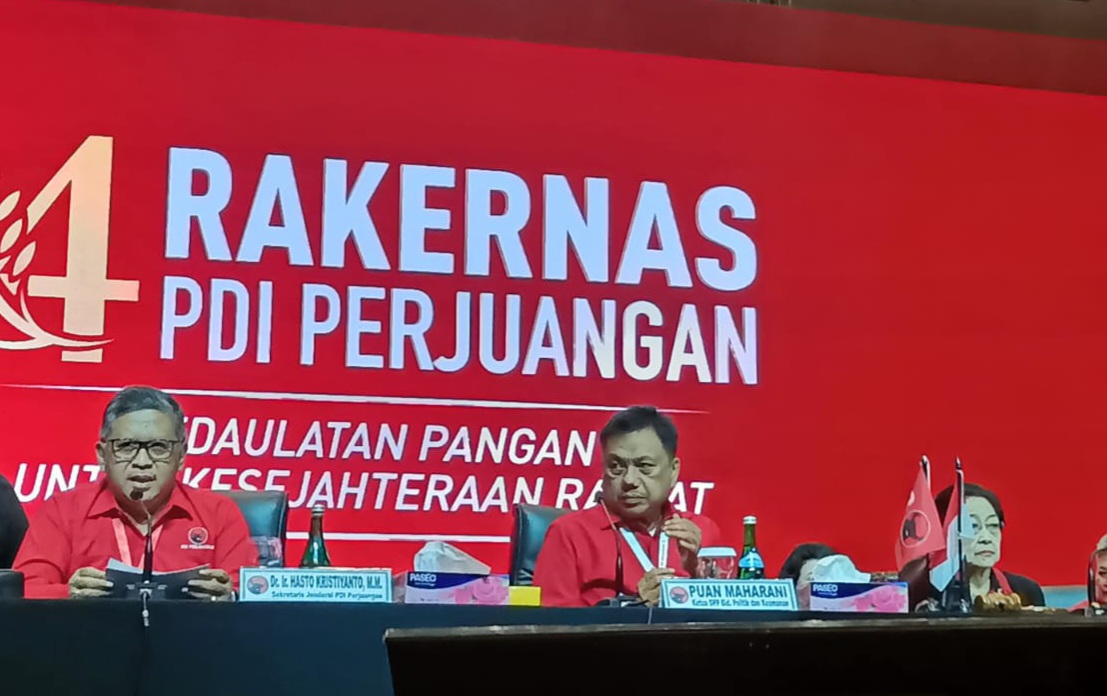 Cawapres Ganjar di Tangan Megawati 1