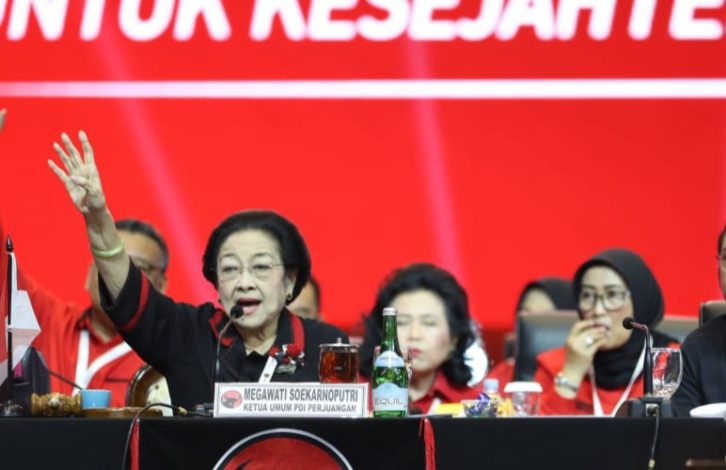 Rakernas IV PDIP Hasilkan Sejumlah Rekomendasi Pemenangan Pemilu 2024 9