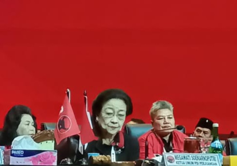 Singgung Jokowi Petugas Partai, Megawati: Saya Pun Petugas Partai 8