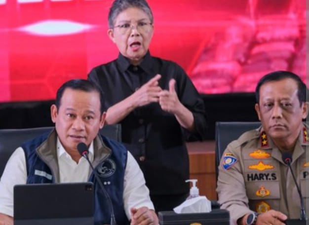 Ribuan Tersangka Digulung Satgas Narkoba Mabes Polri 1