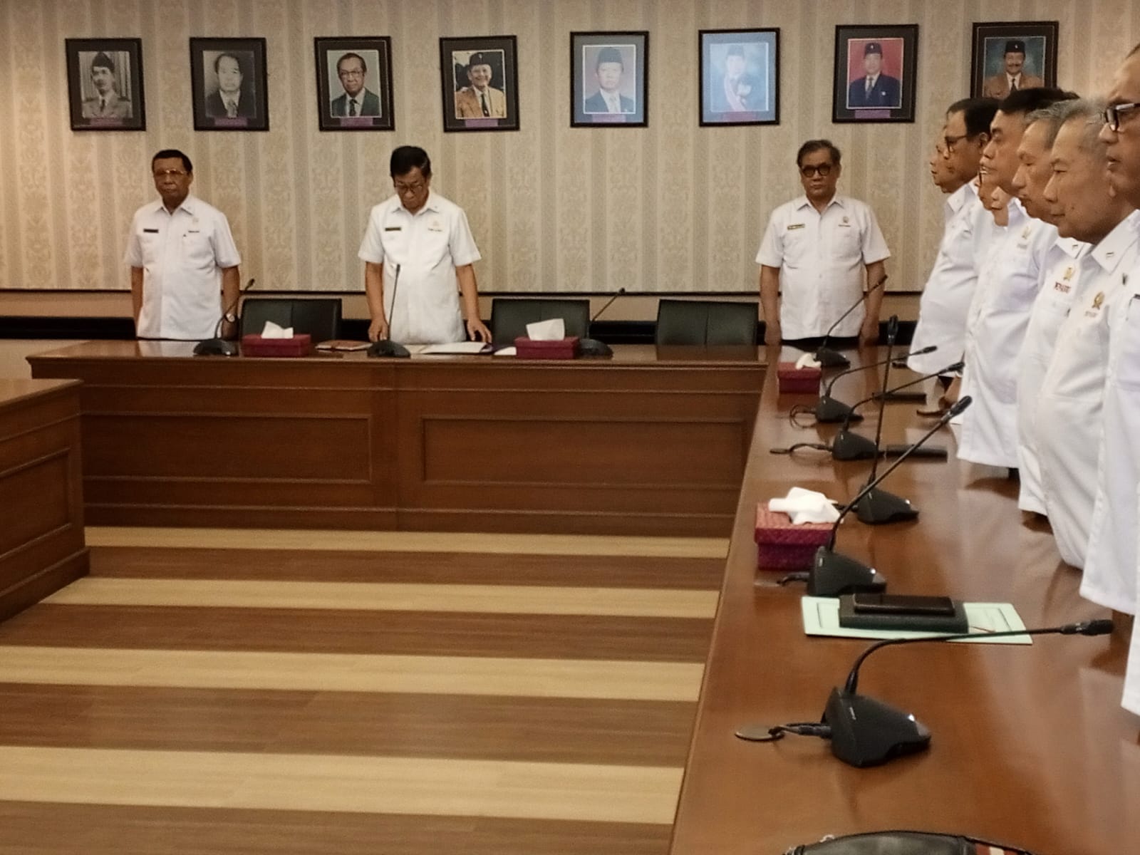 Ketum DPP Pepabri: Anggota Pepabri Agar Tidak Ragu dengan Pancasila 1