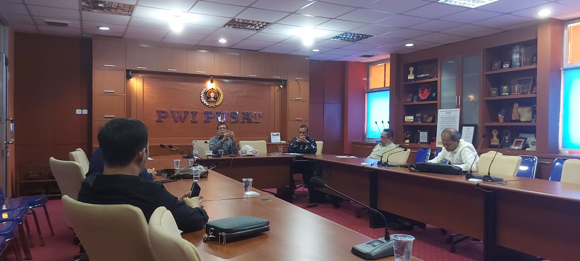 Pendidikan dan UKW Jadi Program Prioritas PWI Pusat 1