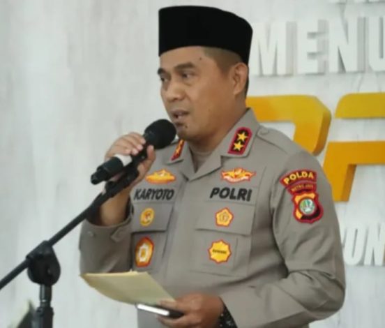 Kapolda Metro Jaya Kukuhkan Da'i Kamtibmas 9