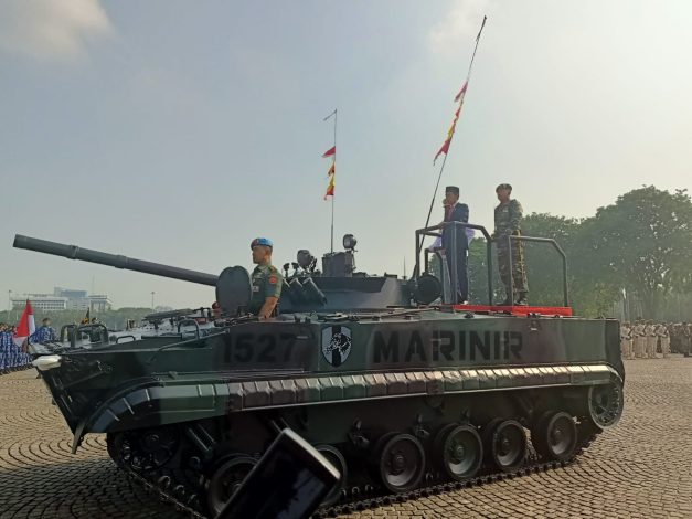 IMG-20231005-WA0020 HUT TNI, Presiden Jokowi: TNI Benteng Terdepan Pertahanan Negara 12