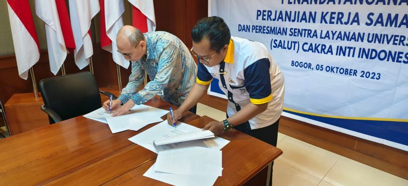 SALUT UT Bogor, Pendidikan Tinggi Terjangkau di Megamendung 1 SALUT UT Bogor, Pendidikan Tinggi Terjangkau di Megamendung 2