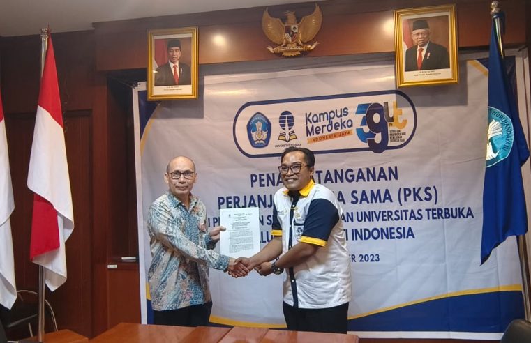 SALUT UT Bogor, Pendidikan Tinggi Terjangkau di Megamendung