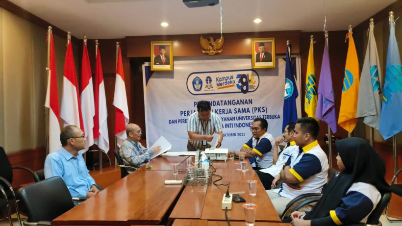 SALUT UT Bogor, Pendidikan Tinggi Terjangkau di Megamendung 2 SALUT UT Bogor, Pendidikan Tinggi Terjangkau di Megamendung 3
