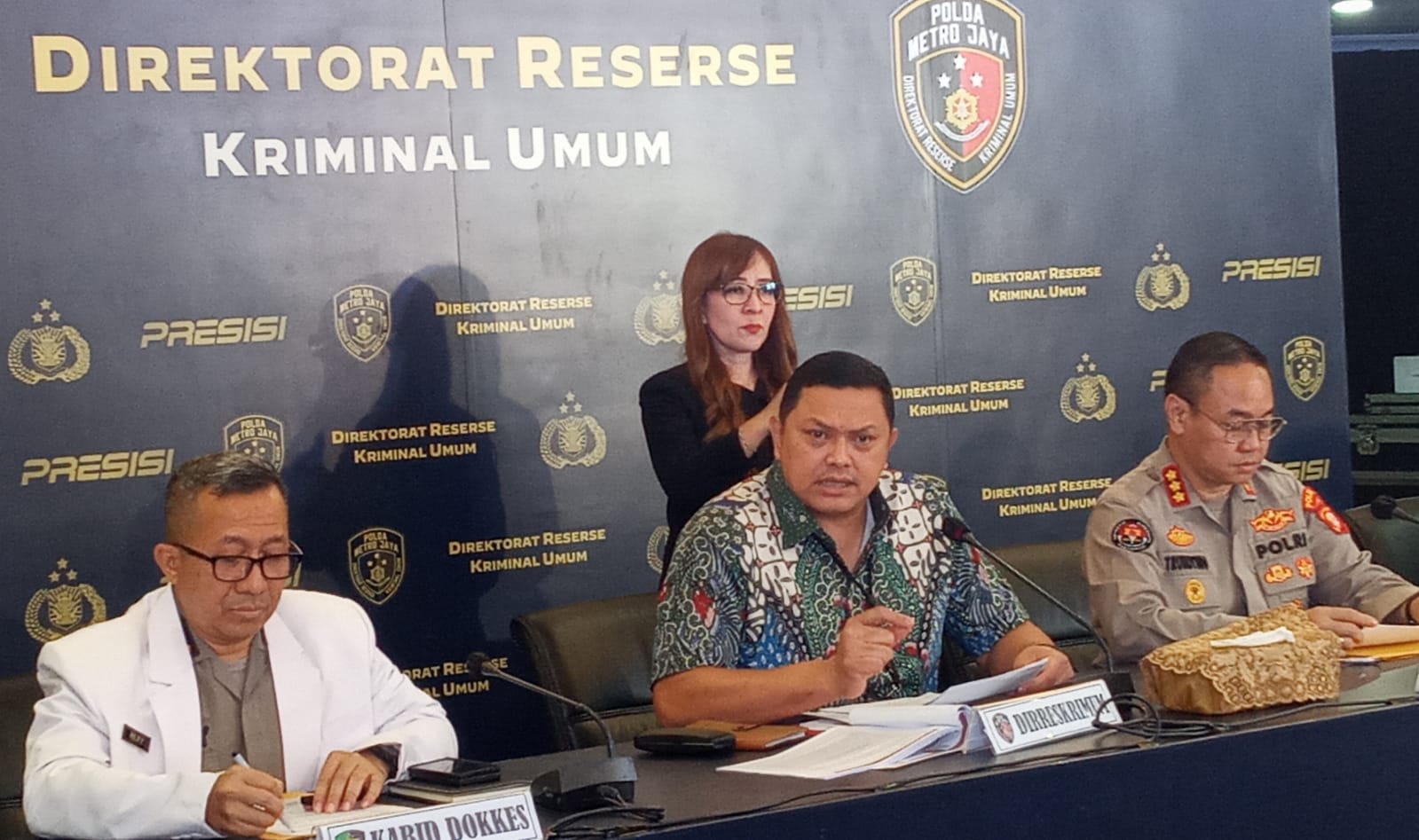 Tidak Ditemukan Unsur Pidana, Polisi Hentikan Penyelidikan Dua Mayat di Kamar Mandi 1