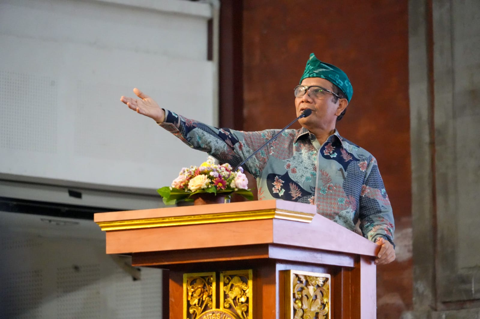 Mahfud MD: Hindari Kampanye Negatif 1