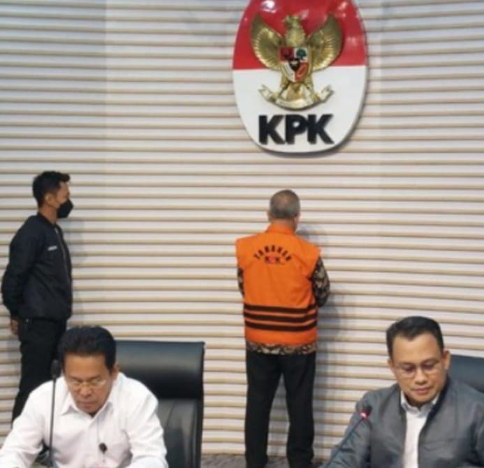 KPK Tetapkan Syahrul Yasin Limpo sebagai Tersangka Promosi Jabatan di Kementan 1