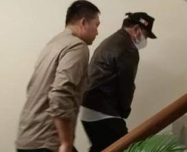 Syahrul Yasin Limpo Ditangkap KPK 1