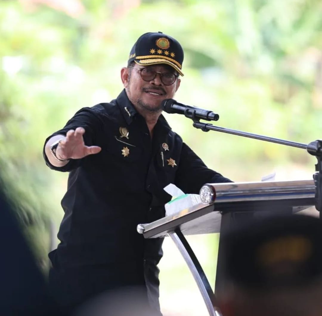 Sidang Perdana Praperadilan Syahrul Yasin Limpo Dipimpin Hakim Tunggal Alimin 1