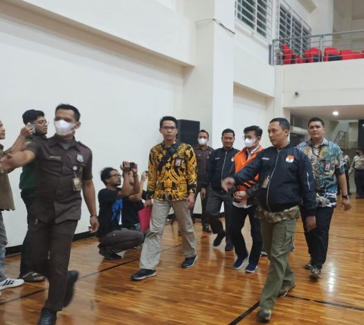 KPK Sebut Syahrul Yasin Limpo Peras Pegawai Kementan 10
