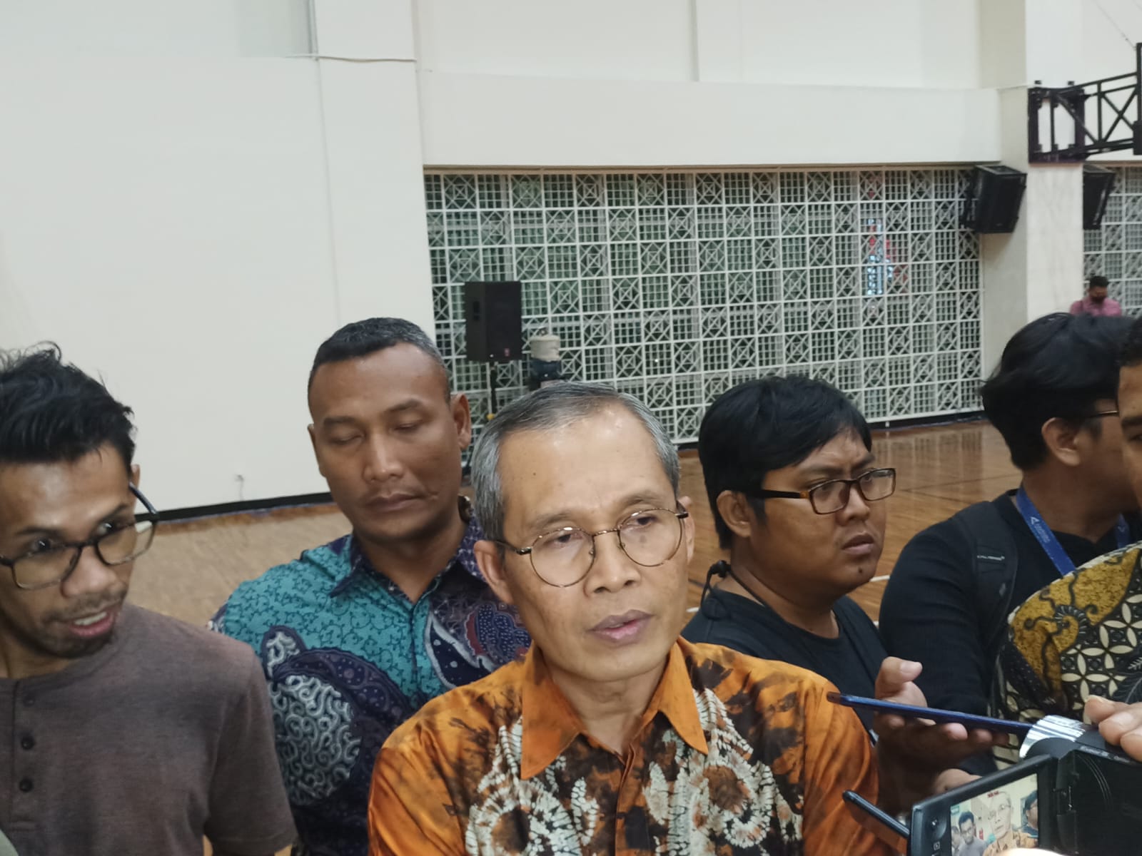 Jika Firli Bahuri Diperiksa Polda, KPK Tak Mau Ambil Pusing 1
