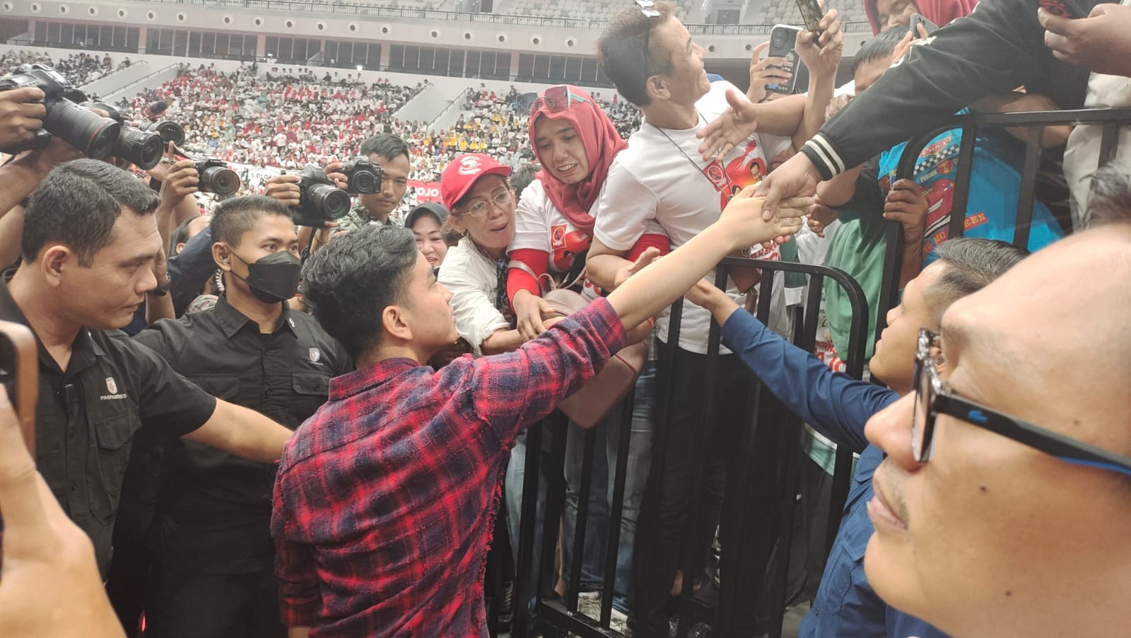 Projo Tak Undang Ganjar Pranowo ke Rakernas 1