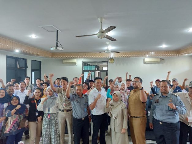 YLBHK DKI Gelar Penyuluhan Hukum di Kelurahan Jelambar 11