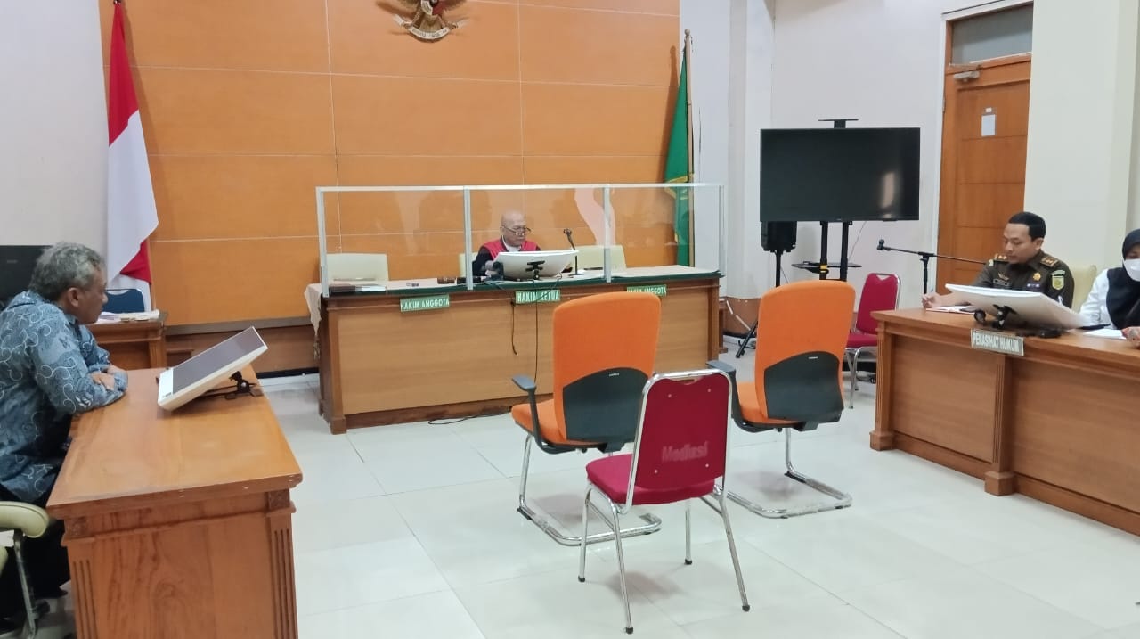 PN Jaksel Tolak Praperadilan Kasus Airlangga 1