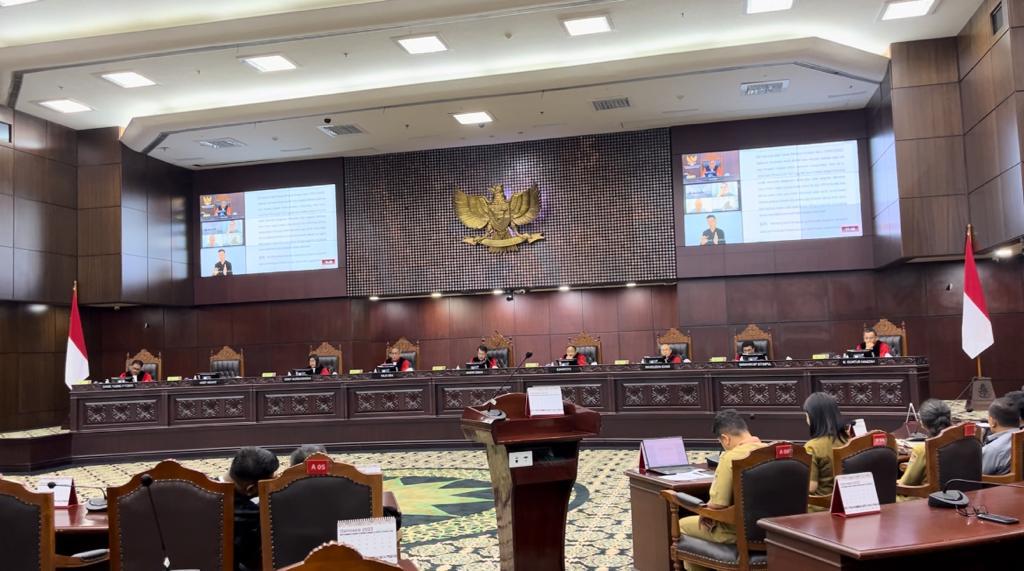 MK Juga Tolak Gugatan 3 Kepala Daerah Soal Batas Usia Capres Cawapres 1