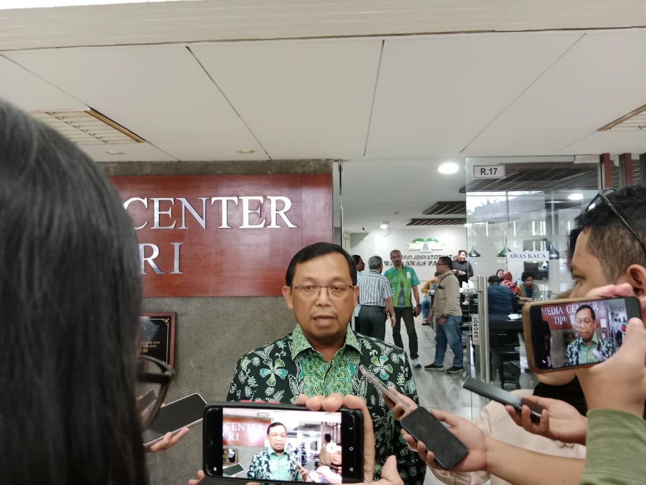 Demokrat Hormati Putusan MK, Buka Peluang Anak Muda Ikut Kontestasi Pemilu 1