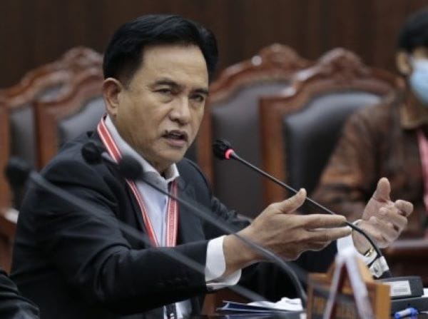 Yusril Sebut Putusan MK Ada Penyelundupan Hukum 10