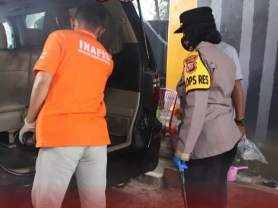 Pembunuhan Ibu dan Anak di Subang Terungkap 12