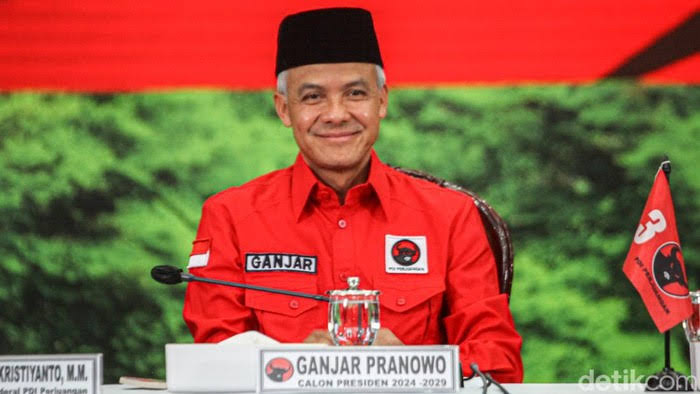 Terima Amanah Capres, Ganjar Sebut Demi Seluruh Rakyat Indonesia 1