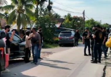 Densus 88 Tangkap Terduga Teroris di Kalbar dan Sumsel 1