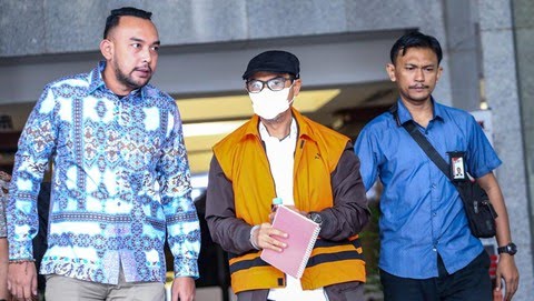 Tolak Kasasi KPK, MA Vonis Bebas Hakim Agung Gazalba Saleh 10
