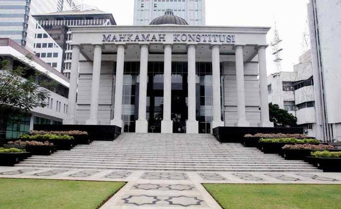 Pekan Depan, MK Umumkan Majelis Kehormatan Hakim Konstitusi 10