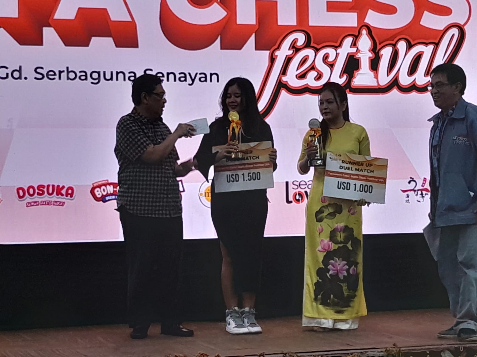 Utut Adianto Kirim Pemenang KU Turnamen JAPFA Chess Festival ke Kejuaraan ASEAN di Laos 1